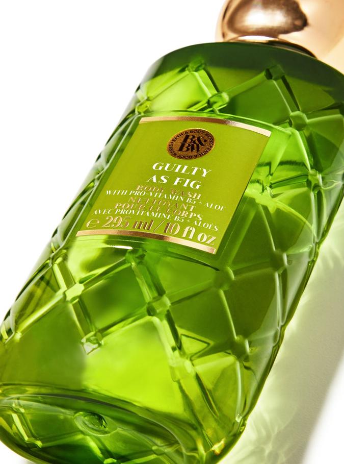 Bath & Body Works Guilty As Fig Body Wash, 295 ml / 10 fl oz