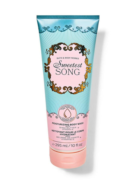 Bath & Body Works Sweetest Song Moisturizing Body Wash, 295 ml / 10 fl oz Buy at Indicrest