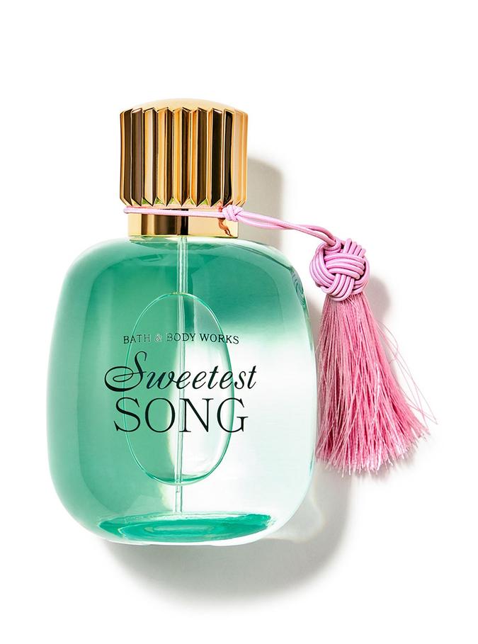 Bath & Body Works Sweetest Song Eau de Parfum, 100 ml / 3.4 fl oz