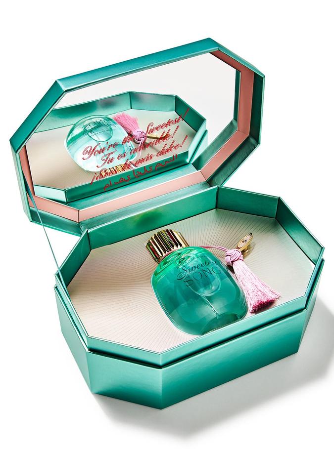 Bath & Body Works Sweetest Song Eau de Parfum, 100 ml / 3.4 fl oz