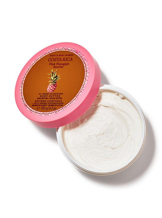 Bath & Body Works Bahamas Passionfruit & Banana Flower Whipped Body Butter, 185 g / 6.5 oz Buy at Indicrest