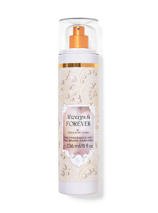 Bath & Body Works Always & Forever Fine Fragrance Mist, 236 ml / 8 fl oz Buy at Indicrest