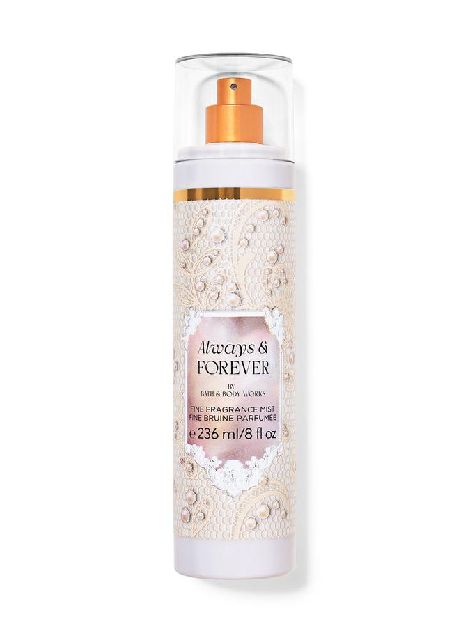 Bath & Body Works Always & Forever Fine Fragrance Mist, 236 ml / 8 fl oz Buy at Indicrest