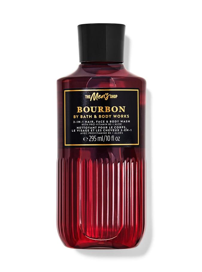 Bath & Body Works Bourbon Body Wash, 295 ml / 10 fl oz
