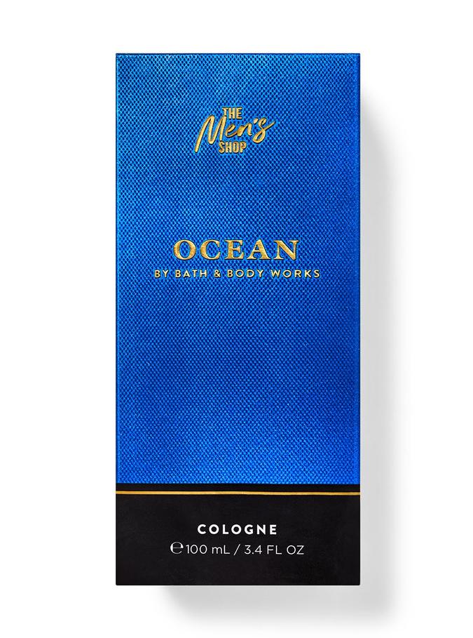 Bath & Body Works Ocean Cologne, 100 ml / 3.4 fl oz