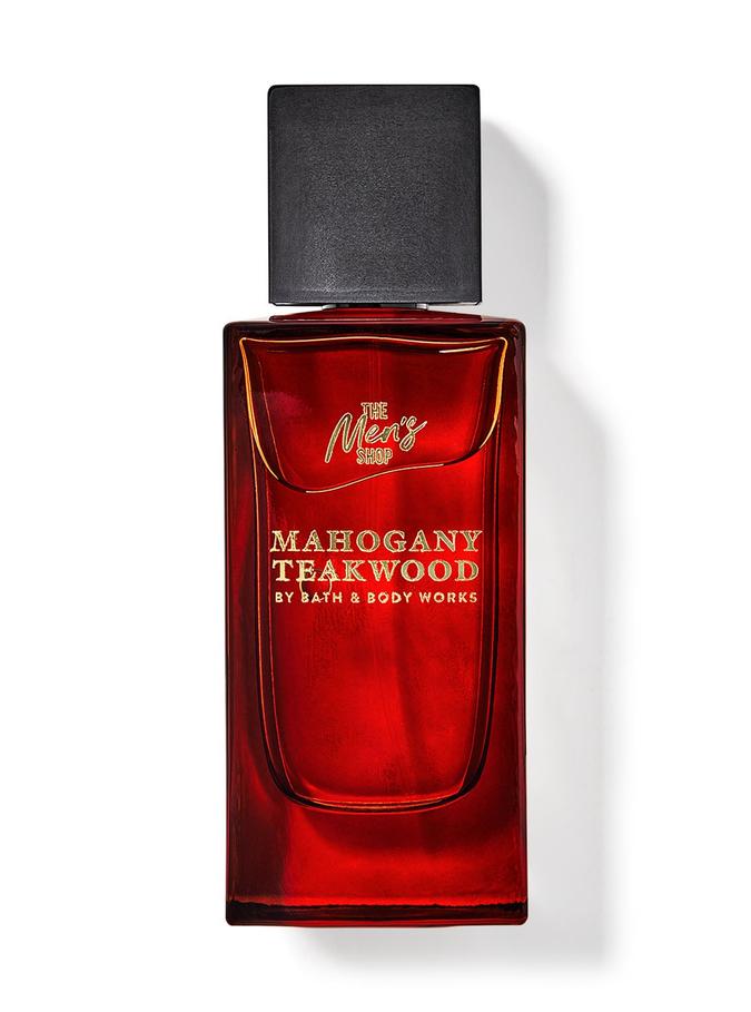 Bath & Body Works Mahogany Teakwood Cologne, 100 ml / 3.4 fl oz