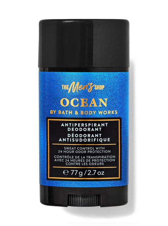 Bath & Body Works Ocean Antiperspirant Deodorant, 77 g / 2.7 oz Buy at Indicrest