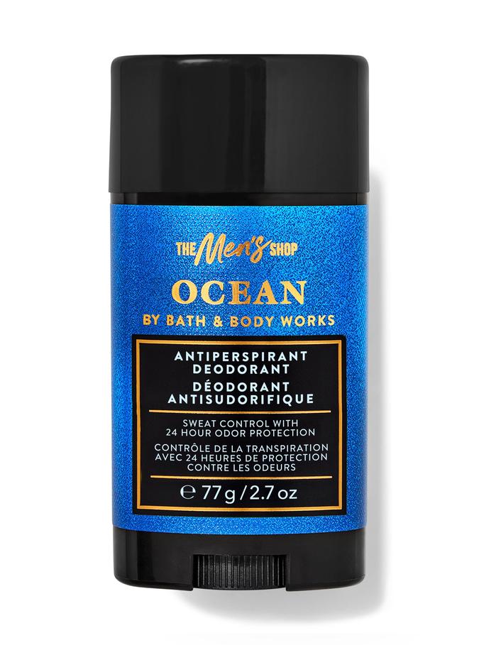 Bath & Body Works Ocean Antiperspirant Deodorant, 77 g / 2.7 oz Buy at Indicrest