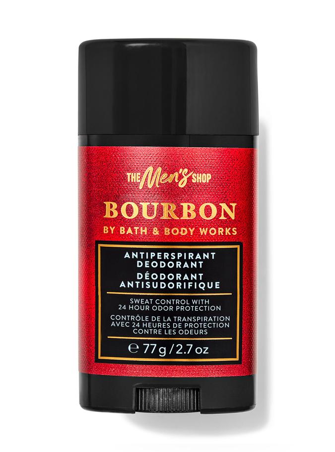 Bath & Body Works Bourbon Antiperspirant Deodorant, 77 g / 2.7 oz Buy at Indicrest