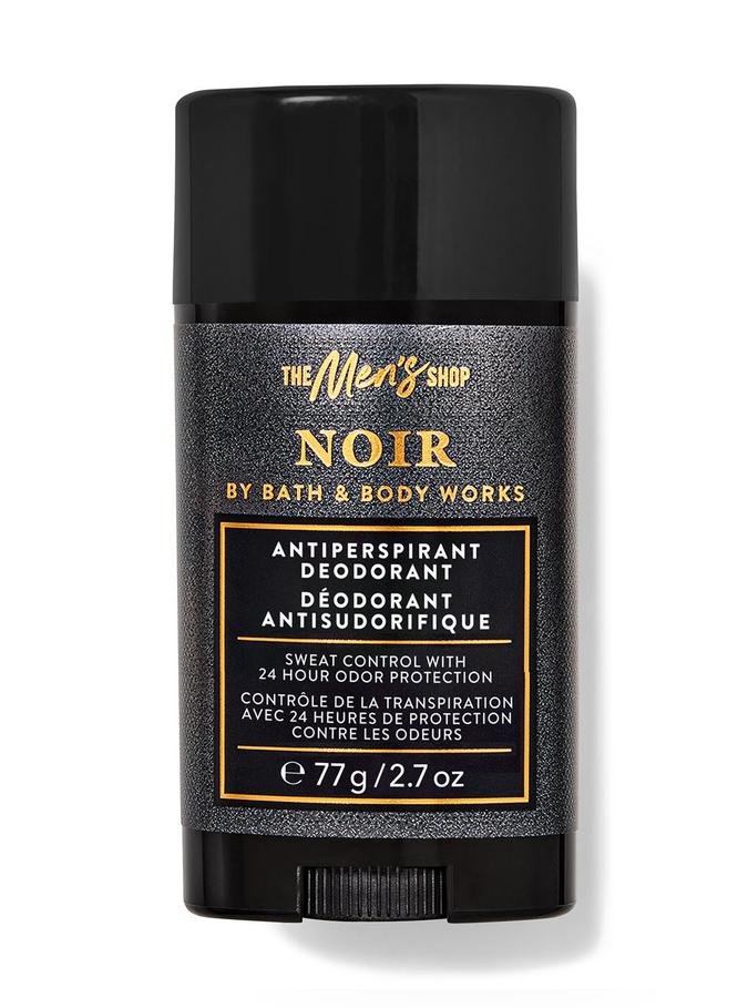 Bath & Body Works Noir Antiperspirant Deodorant, 77 g / 2.7 oz