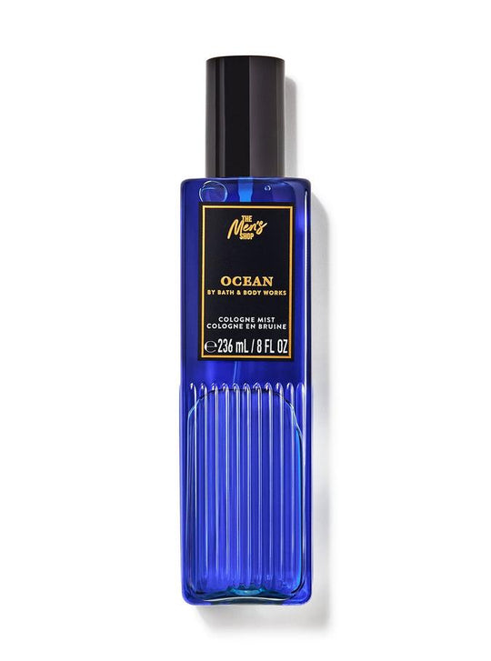 Bath & Body Works Ocean Cologne Mist, 236 ml / 8 fl oz Buy at Indicrest