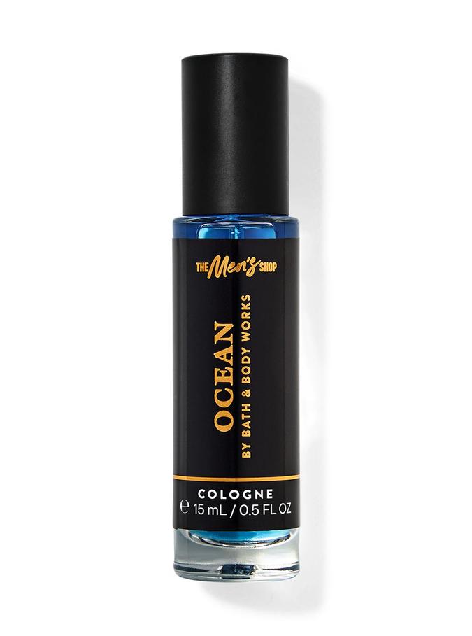 Bath & Body Works Ocean Mini Cologne, 15 ml / 0.5 fl oz