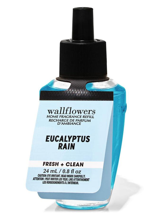 Bath & Body Works Eucalyptus Rain Wallflowers Fragrance Refill, 24 ml / 0.8 fl oz Buy at Indicrest