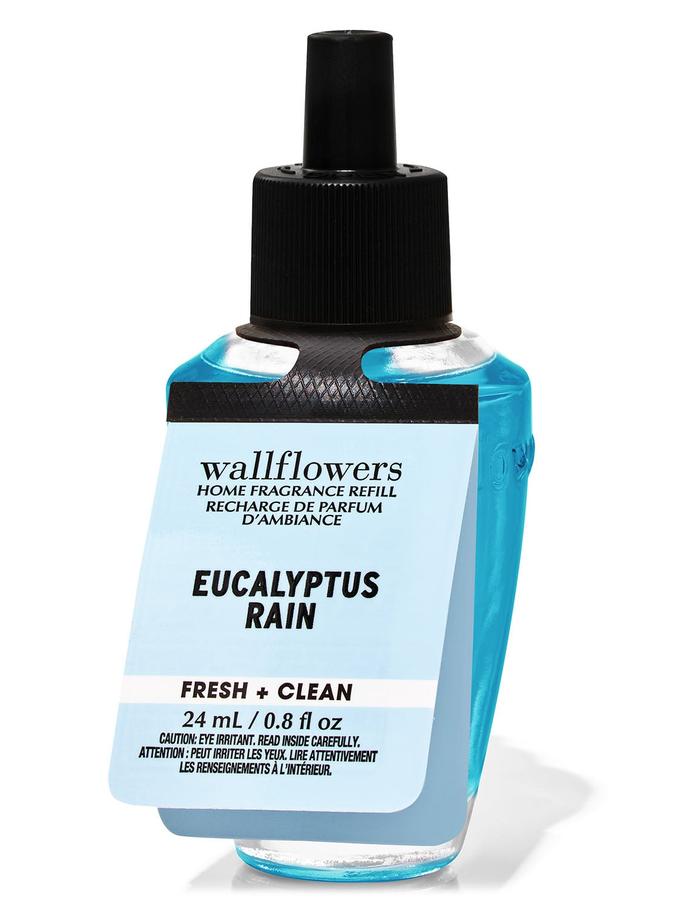Bath & Body Works Eucalyptus Rain Wallflowers Fragrance Refill, 24 ml / 0.8 fl oz Buy at Indicrest