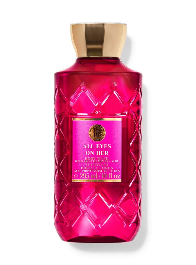 Bath & Body Works All Eyes On Her Body Wash, 295 ml / 10 fl oz Buy at Indicrest