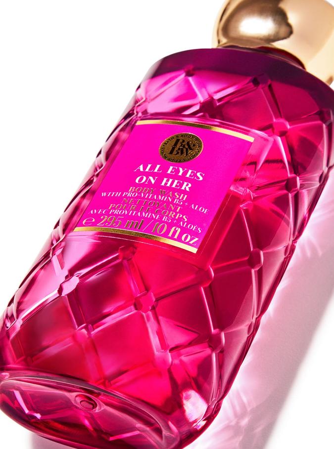 Bath & Body Works All Eyes On Her Body Wash, 295 ml / 10 fl oz