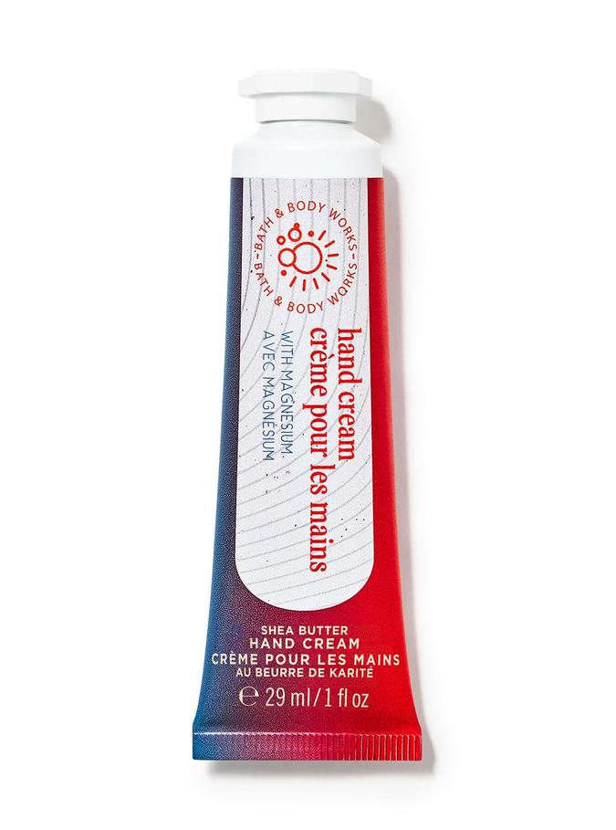 Bath & Body Works Magnesium Hand Cream, 29 ml / 1 fl oz