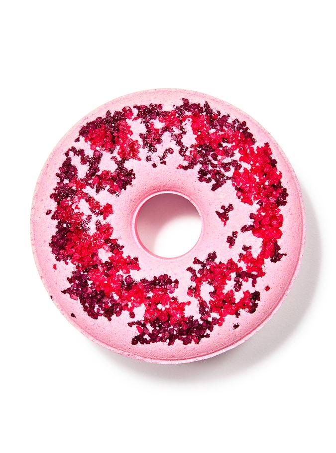 Bath & Body Works Glazed Cherry Donut Bath Fizzy, 130 g / 4.6 oz