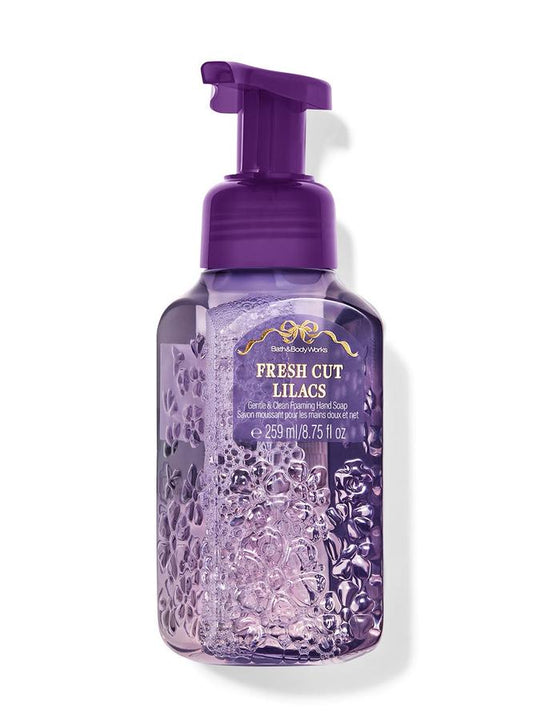 Bath & Body Works Fresh Cut Lilacs Gentle & Clean Foaming Hand Soap, 259 ml / 8.75 fl oz Buy at Indicrest