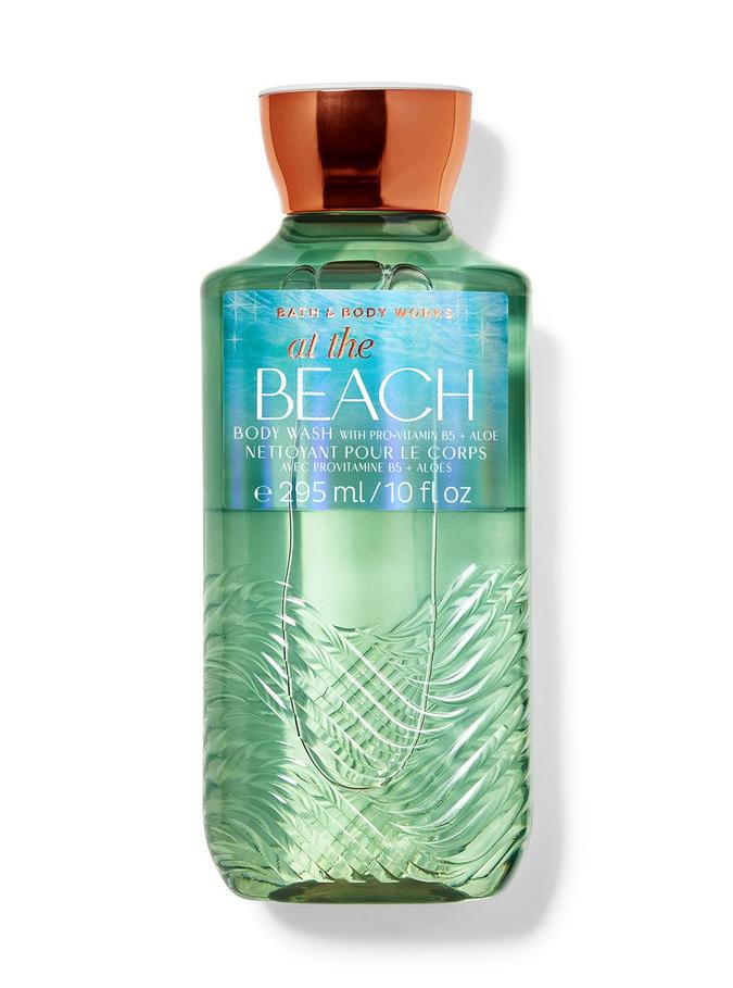 Bath & Body Works At The Beach Body Wash, 295 ml / 10 fl oz