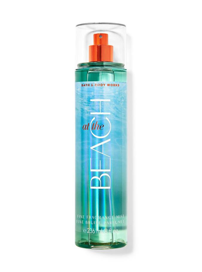 Bath & Body Works At The Beach Fine Fragrance Mist, 236 ml / 8 fl oz Buy at Indicrest