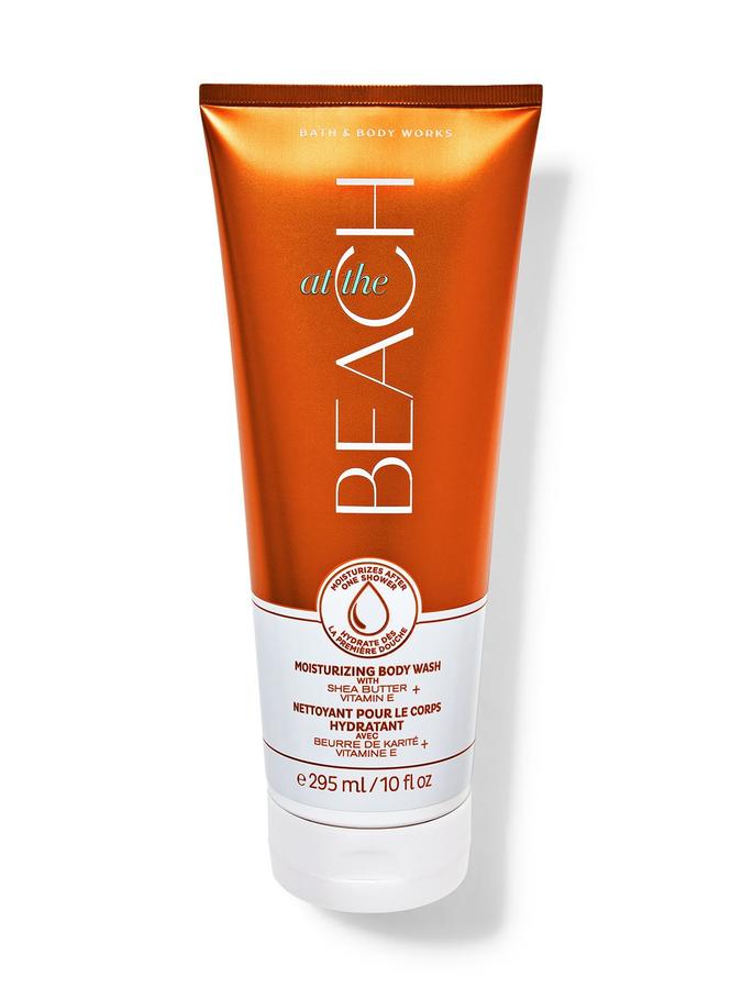 Bath & Body Works At the Beach Moisturizing Body Wash, 296 ml / 10 fl oz Buy at Indicrest