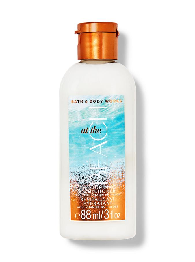 Bath & Body Works At The Beach Travel Size Moisturizing Conditioner, 88 ml / 3 fl oz