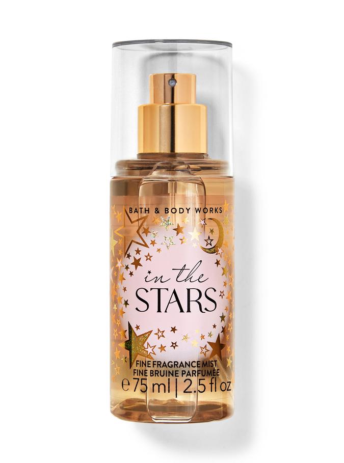 Bath & Body Works In The Stars Travel Size Fine Fragrance Mist, 75 ml / 2.5 fl oz