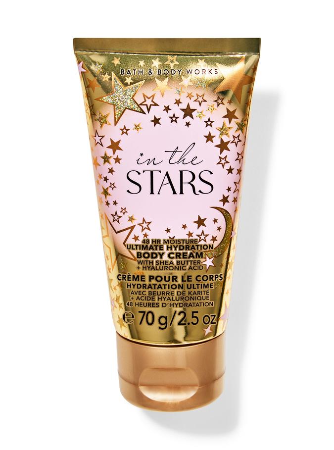 Bath & Body Works In The Stars Travel Size Ultimate Hydration Body Cream, 70 g / 2.5 oz Buy at Indicrest