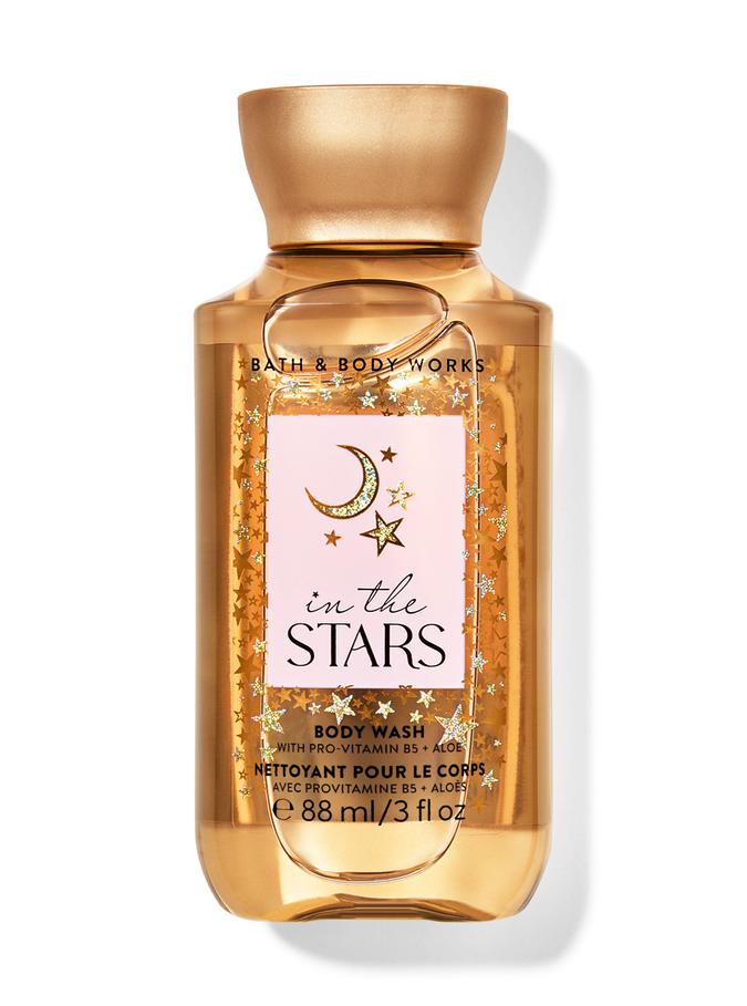 Bath & Body Works In The Stars Travel Size Body Wash, 88 ml / 3.00 fl oz