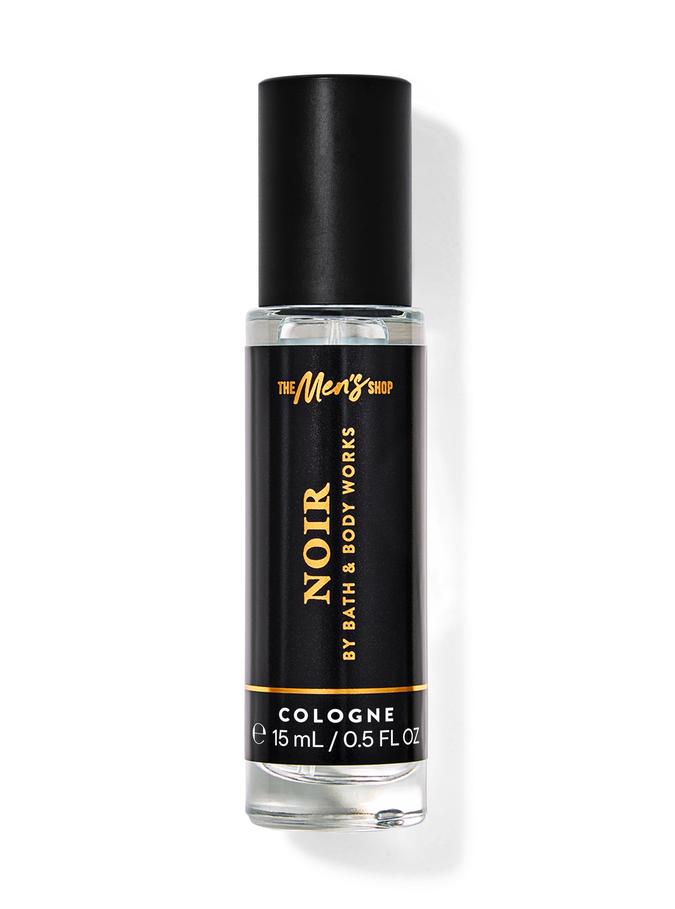 Bath & Body Works Noir Mini Cologne, 15 ml / 0.5 fl oz