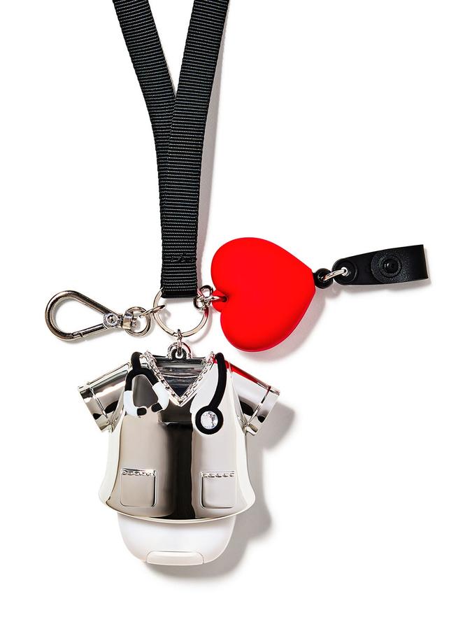 Bath & Body Works Nurse Appreciation Lanyard PocketBac Holder, 1 pcs