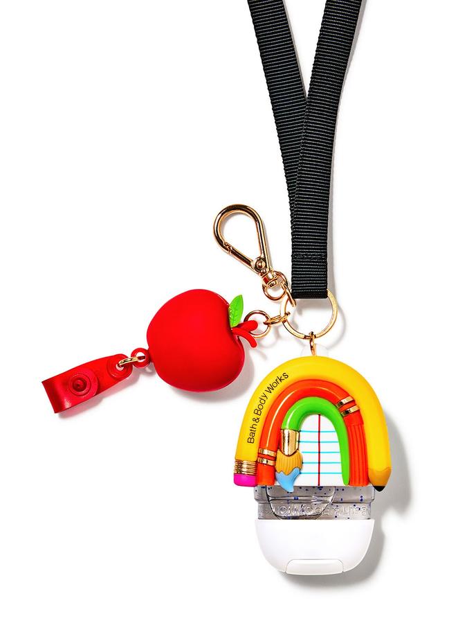 Bath & Body Works Teacher Vibes Lanyard PocketBac Holder, 1 pcs Buy at Indicrest