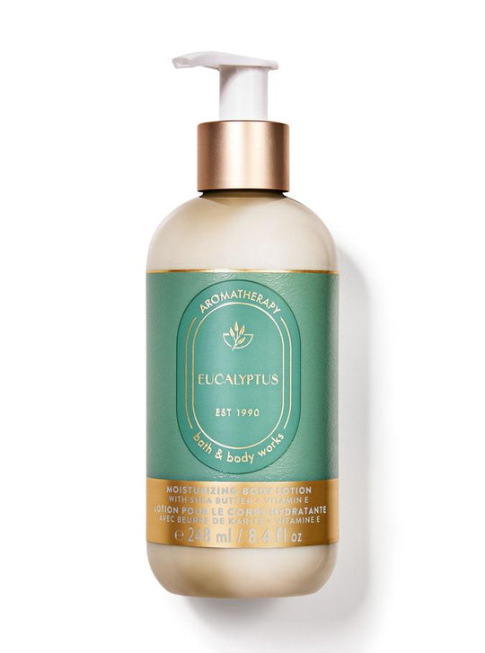 Bath & Body Works Eucalyptus Body Lotion, 248 ml / 8.4 fl oz Buy at Indicrest