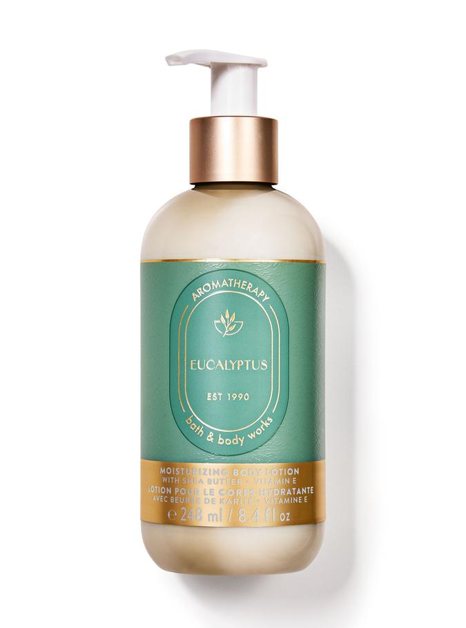 Bath & Body Works Eucalyptus Body Lotion, 248 ml / 8.4 fl oz Buy at Indicrest
