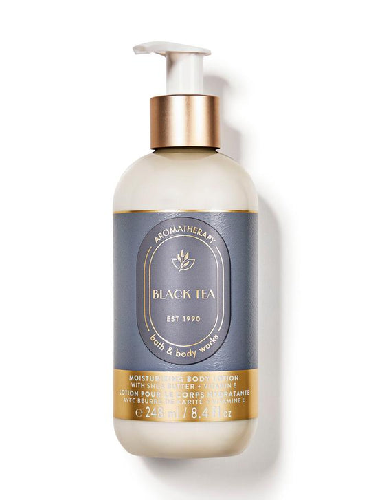 Bath & Body Works Black Tea Body Lotion, 248 ml / 8.4 fl oz Buy at Indicrest