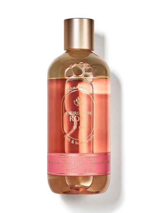 Bath & Body Works Heirloom Rose Body Wash & Foam Bath, 295 ml / 10 fl oz Buy at Indicrest