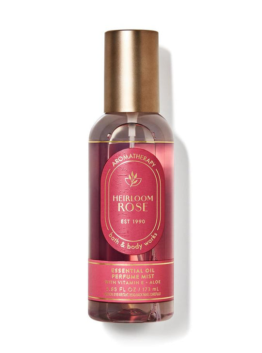 Bath & Body Works Heirloom Rose Essential Oil Mist, 173 ml / 5.85 fl oz Buy at Indicrest
