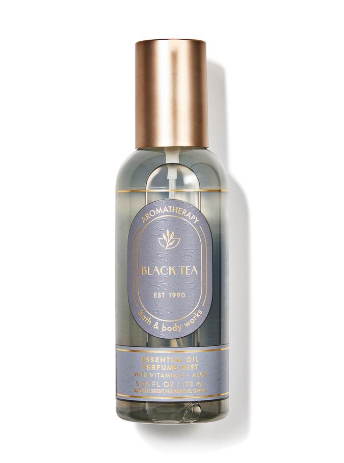 Bath & Body Works Black Tea Essential Oil Mist, 173 ml / 5.85 fl oz Buy at Indicrest