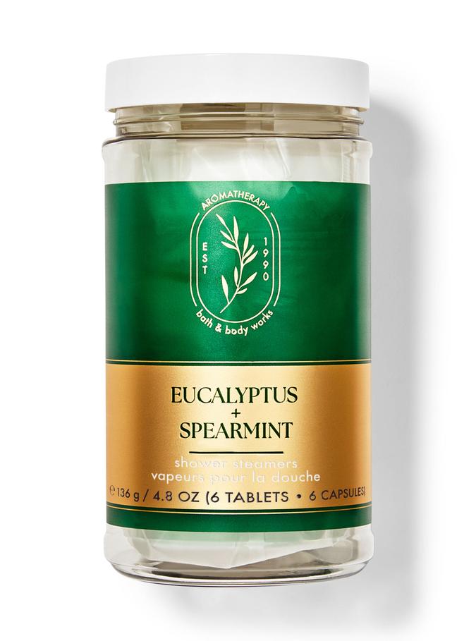 Bath & Body Works Eucalyptus Spearmint Shower Steamer, 136 g / 4.8 oz Buy at Indicrest