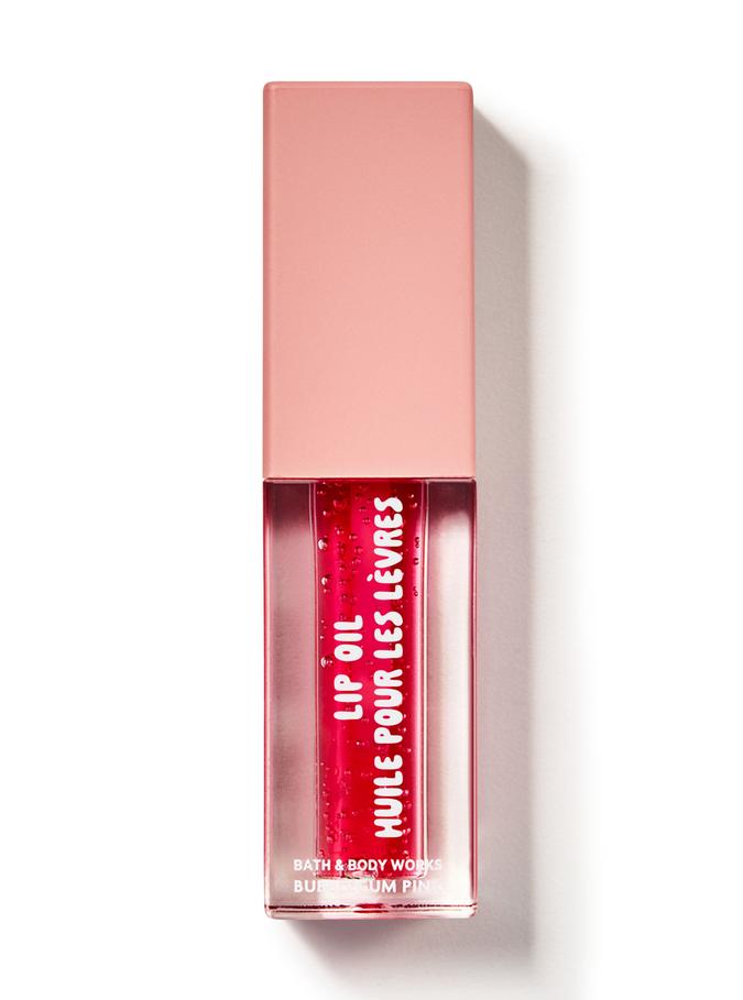 Bath & Body Works Bubblegum Pink Lip Oil, 3 g / 0.11 oz Buy at Indicrest
