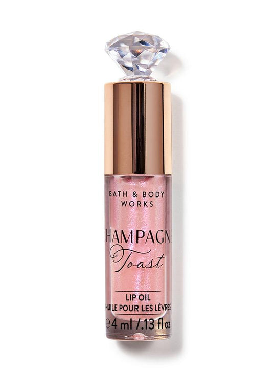 Bath & Body Works Champagne Toast Lip Oil, 4 ml / 0.13 fl oz Buy at Indicrest