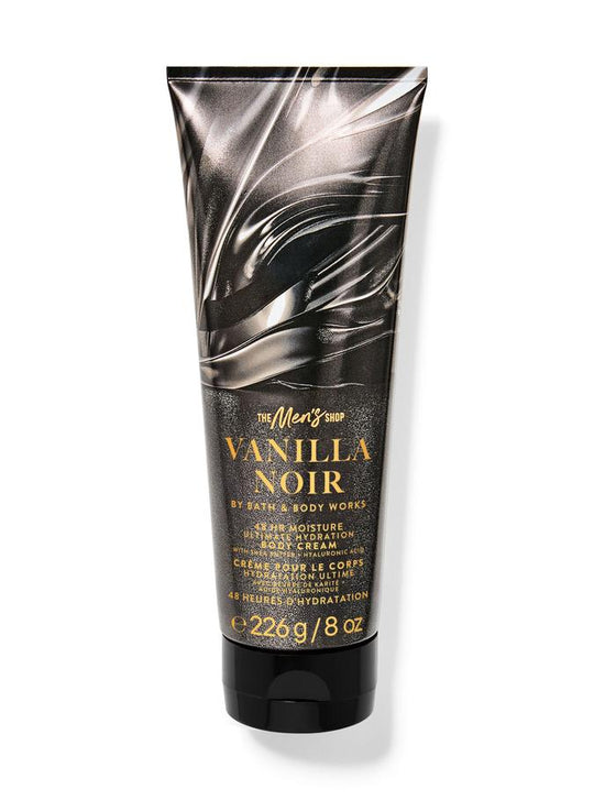 Bath & Body Works Vanilla Noir Ultimate Hydration Body Cream, 226 g / 8 oz Buy at Indicrest