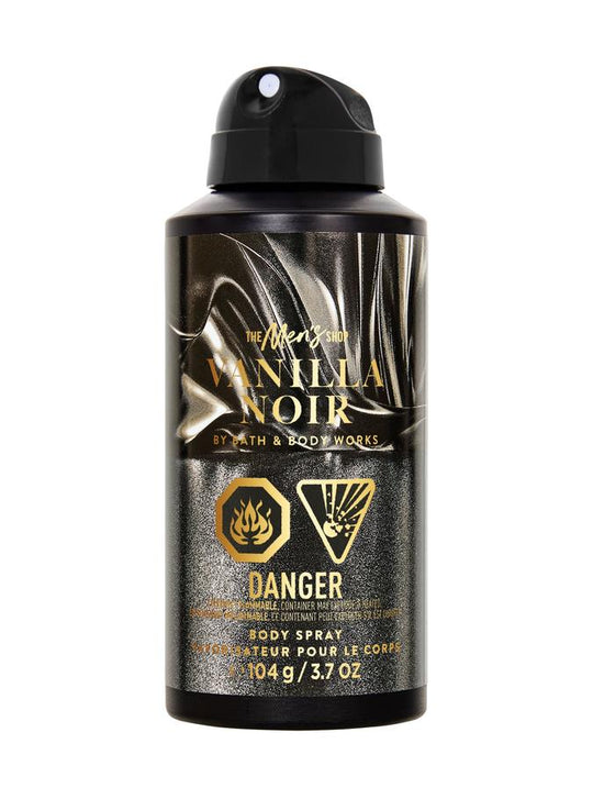 Bath & Body Works Vanilla Noir Body Spray, 104 g / 3.7 oz Buy at Indicrest