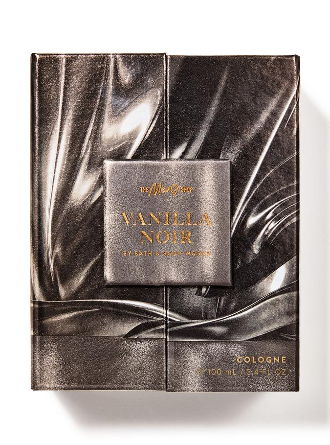 Bath & Body Works Vanilla Noir Cologne, 100 ml / 3.4 fl oz
