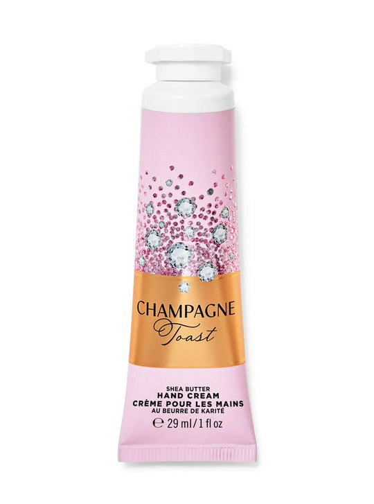 Bath & Body Works Champagne Toast Hand Cream, 29 ml / 1 fl oz Buy at Indicrest