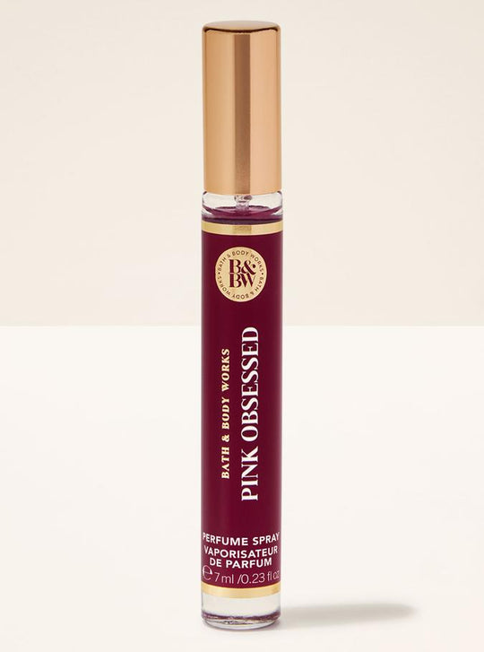 Bath & Body Works Pink Obsessed Mini Perfume Spray, 7 ml / 0.23 fl oz Buy at Indicrest