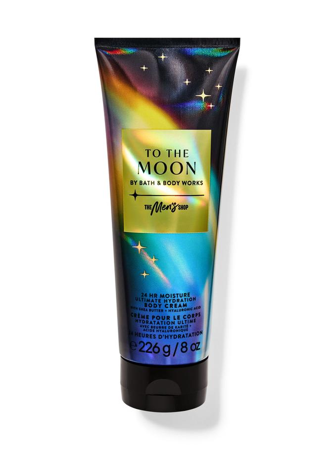 Bath & Body Works To The Moon Ultimate Hydration Body Cream, 226 g / 8 oz