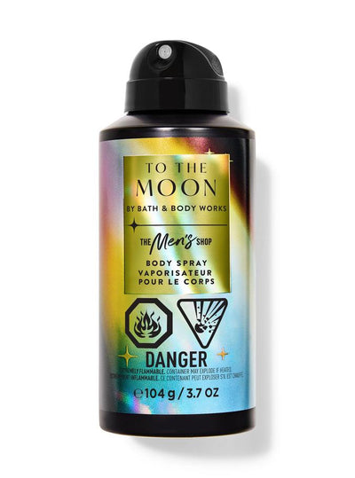 Bath & Body Works To The Moon Body Spray, 104 g / 3.7 oz