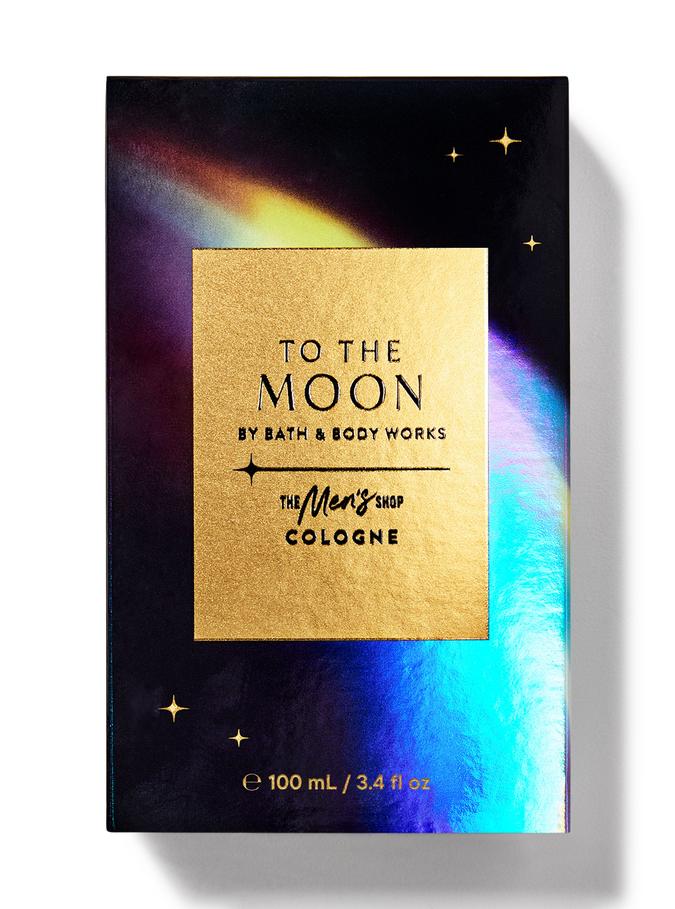 Bath & Body Works To The Moon Cologne, 100 ml / 3.4 fl oz